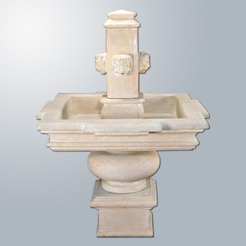 Image of a decorative water feature.