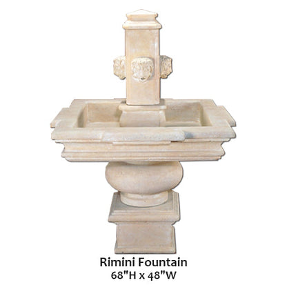 Rimini Fountain