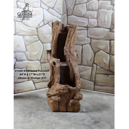 Image of a Riverwood Fountain
