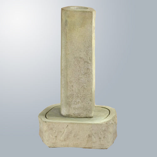 Rock Pillar Fountain