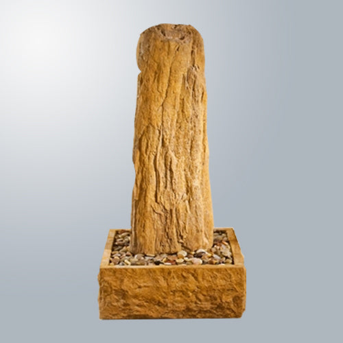 Large rock fountain by Ruicon