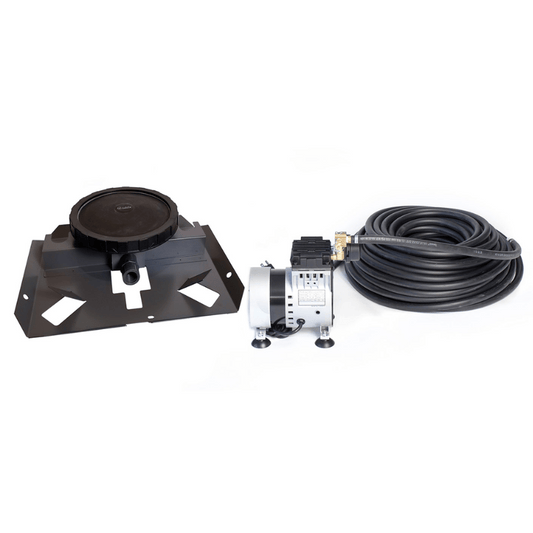 SCOTT AERATOR Bubble Pro Mini Sub-Surface Aerator - Full Unit Set