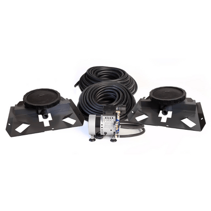 SCOTT AERATOR Bubble Pro Sub-Surface Aerator - Full Unit Set