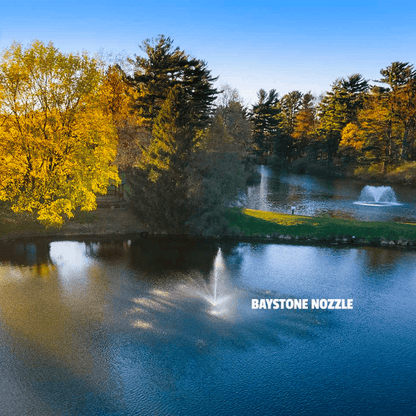 Scott Aerator Great Lakes Pond Fountain