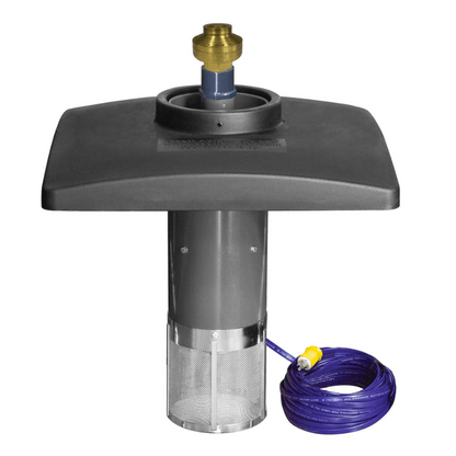 Scott Aerator Jet Stream Pond Fountain