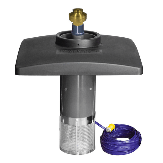 Scott Aerator Jet Stream Pond Fountain