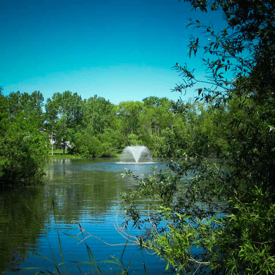 Scott Aerator North Star Aerating Pond Fountain