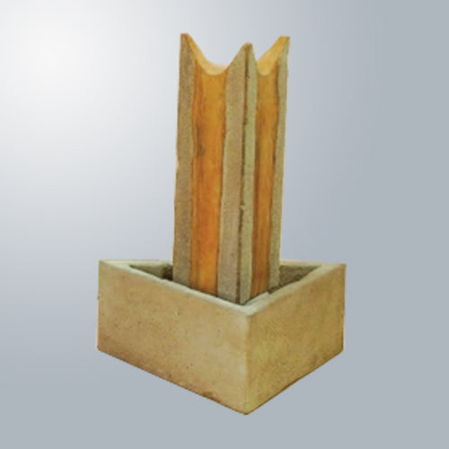 Saturno fountain without the ball feature