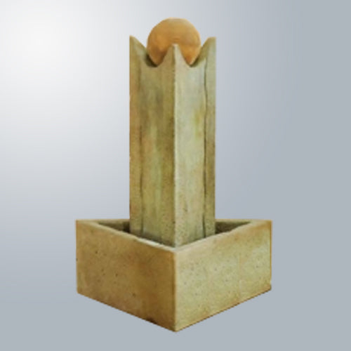 Image of a Saturno Fountain