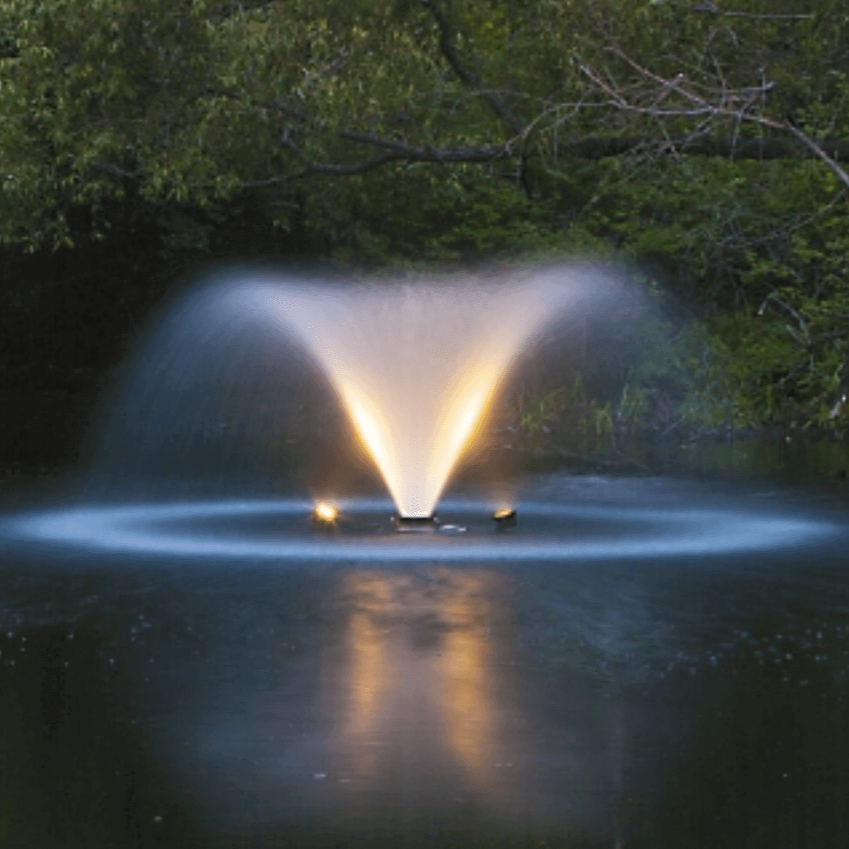 Scott Aerator DA-20 Display Pond Fountain