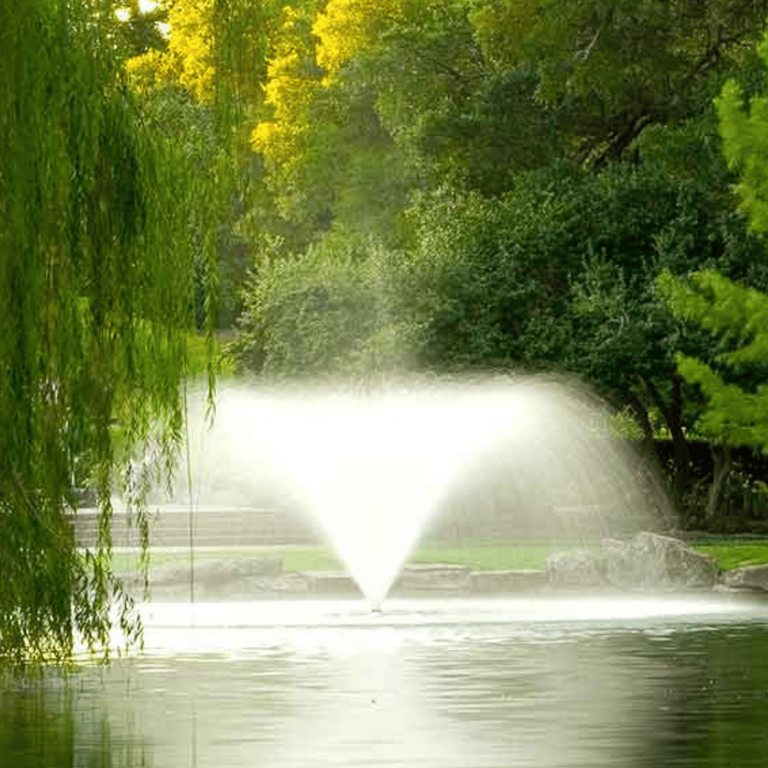 Scott Aerator DA-20 Display Pond Fountain