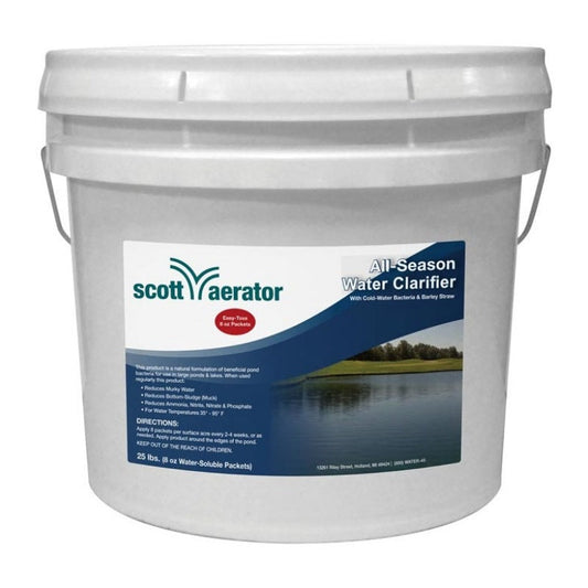Scott Aerator All-Natural Pond Treatment