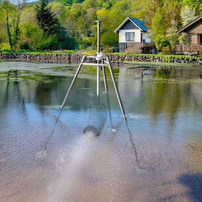 Scott Aerator AquaSweep Max 1.5 HP