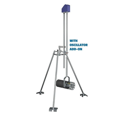 Scott Aerator AquaSweep Max 1.5 HP