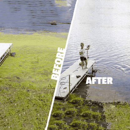Scott Aerator AquaSweep Muck Blaster