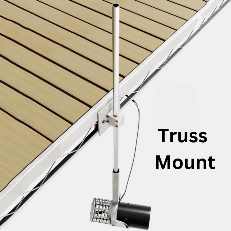 Scott Aerator AquaSweep Muck Blaster