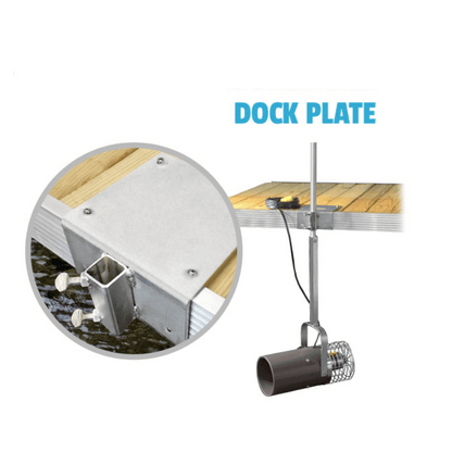 Scott Aerator AquaSweep Muck Blaster