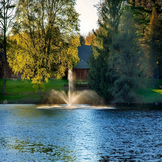 Scott Aerator Baystone Nozzle