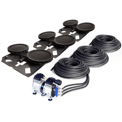 Scott Aerator Bubble Pro Max Sub-Surface Aerator - Full Unit Set