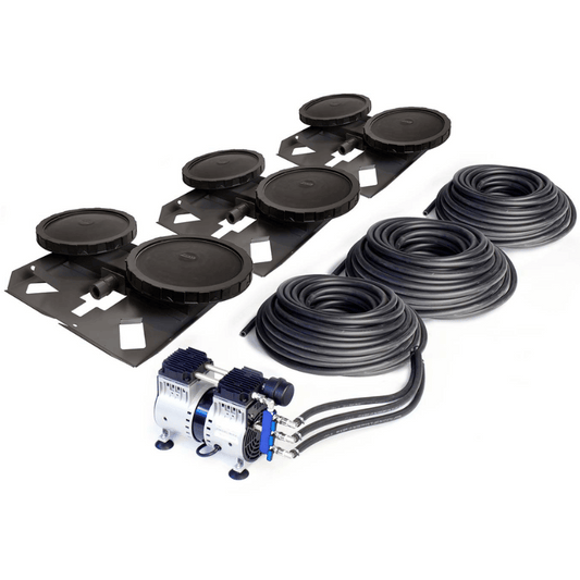 Scott Aerator Bubble Pro Max Sub-Surface Aerator - Full Unit Set