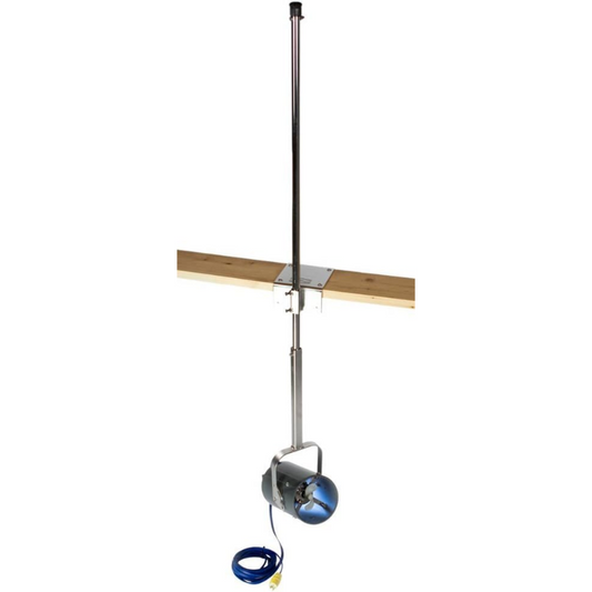 Scott Aerator Pond De-Icer