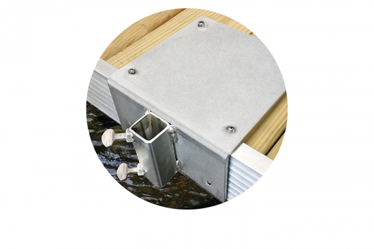 Scott Aerator Dock Plate
