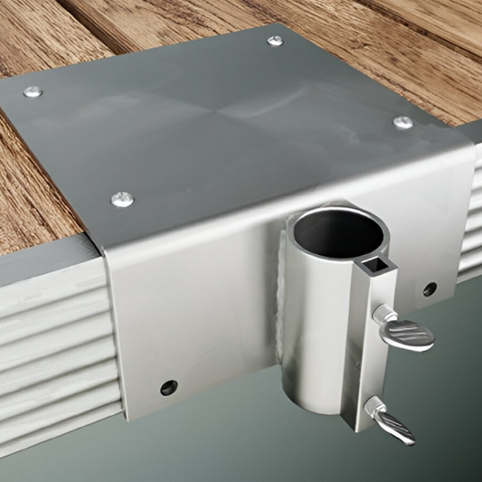 Scott Aerator Dock Plate