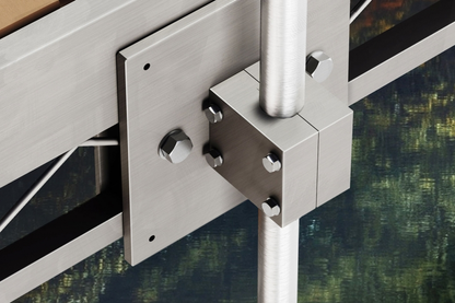 Scott Aerator Dock Truss Mount