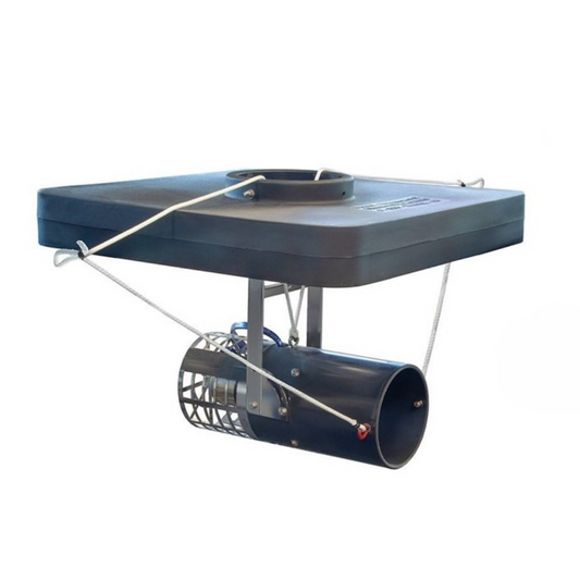 Scott Aerator Floating Aquasweep