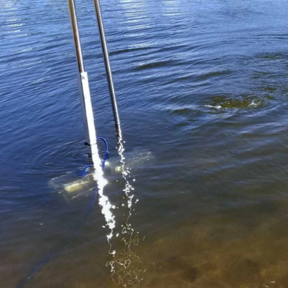 Scott Aerator Free Standing Post
