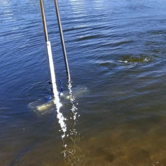 Scott Aerator Free Standing Post