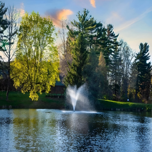 Scott Aerator Millbrook Nozzle