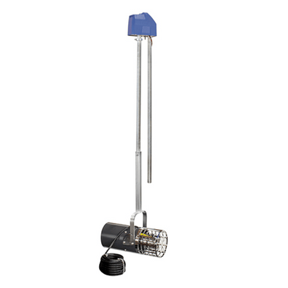 Scott Aerator Oscillator 360