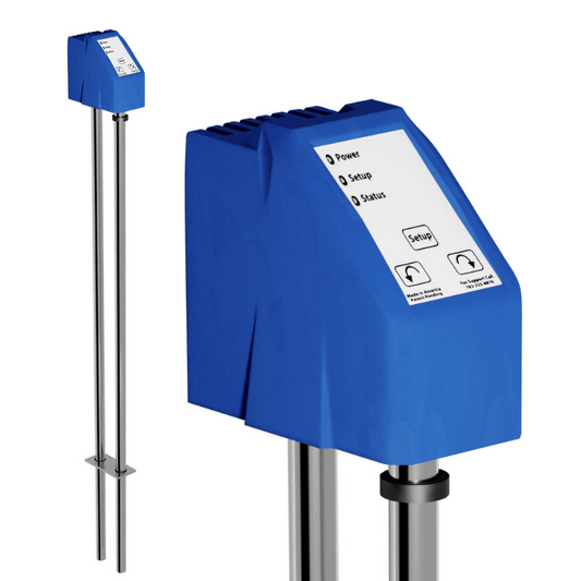 Scott Aerator Oscillator 360 - Side View