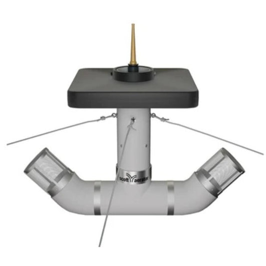 Scott Aerator Shallow Water Fountain Adapter