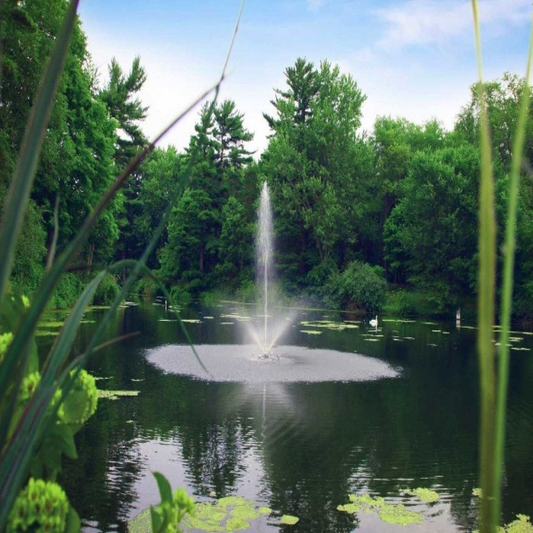 Scott Aerator Skyward Nozzle