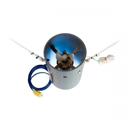 Scott Aerator Slinger De-Icer Propeller Top View