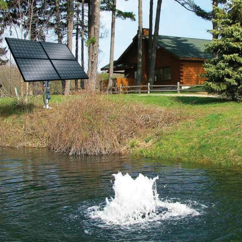 Scott Aerator Solar Boilermaker Aerator