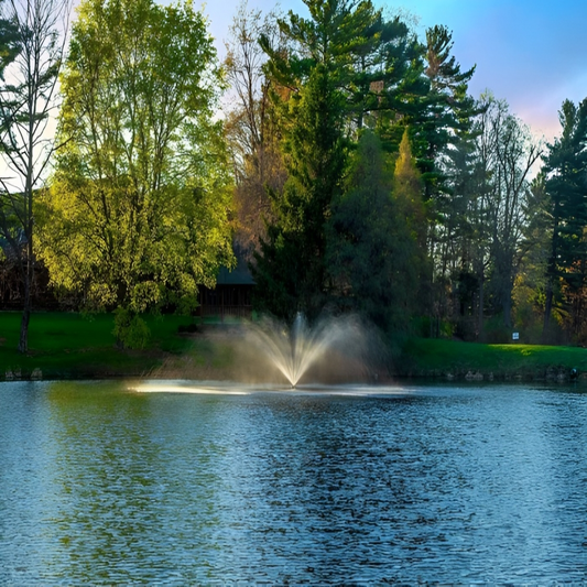 Scott Aerator Tudor Nozzle