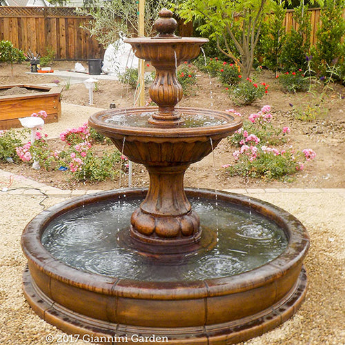 Sienna Pond Fountain product image