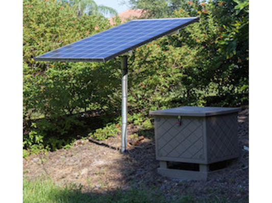 Solar Pond Aerator SB-2 by Airolator