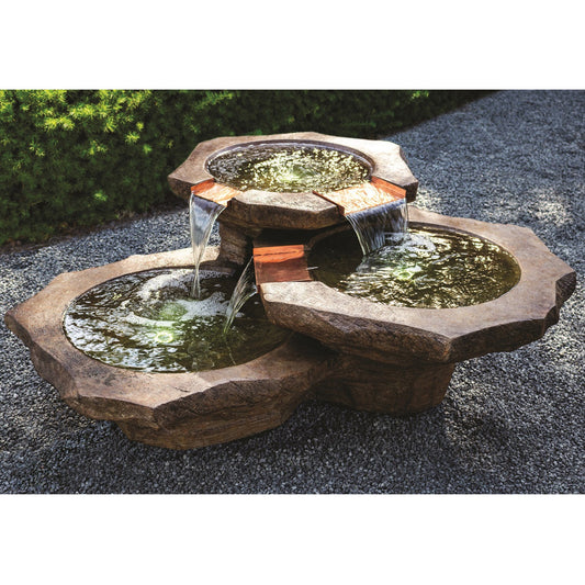 Stone Basins Fountain product image