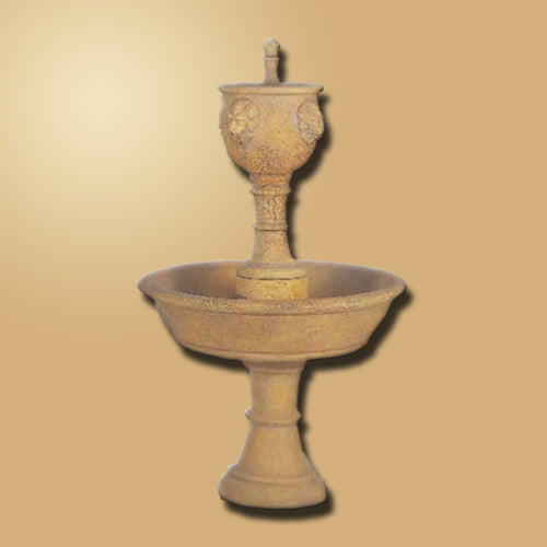 Image of the Tiberina Fountain