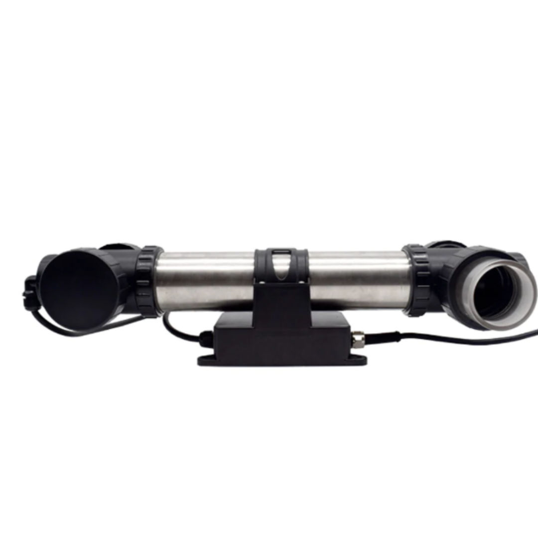 EasyPro Stainless Steel UV Clarifier – 55 Watts