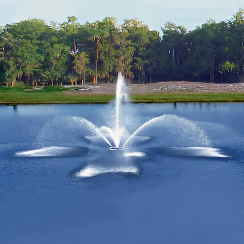 Vertex FanJet Floating Pond Fountain