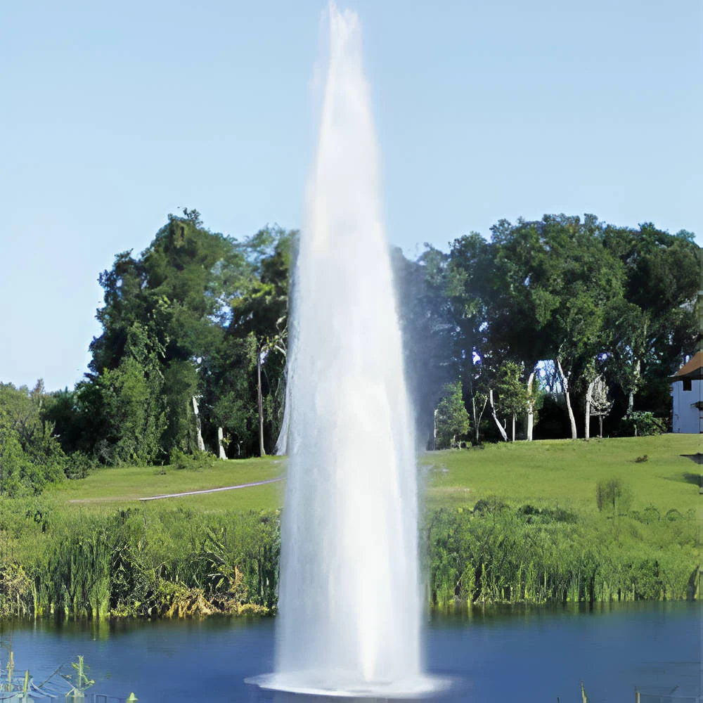 Vertex GeyserJet Floating Pond Fountain