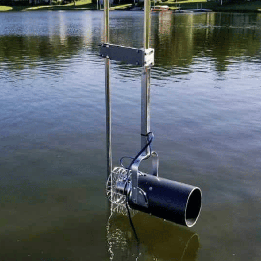 Water Circulator Scott Aerator Aquasweep