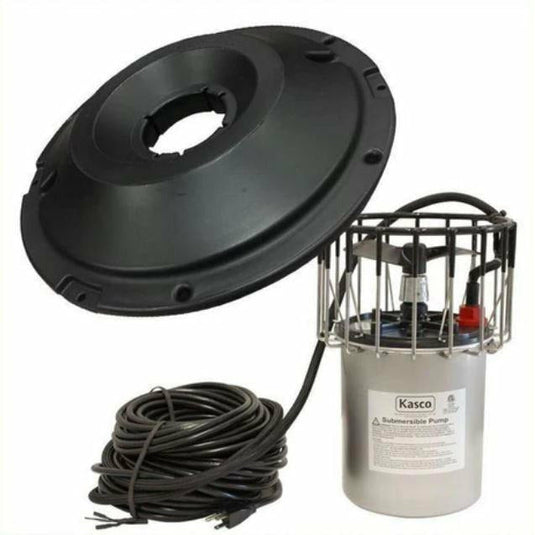 Kasco Marine:  1/2 Acre Pond Surface Aerator 1/2 HP