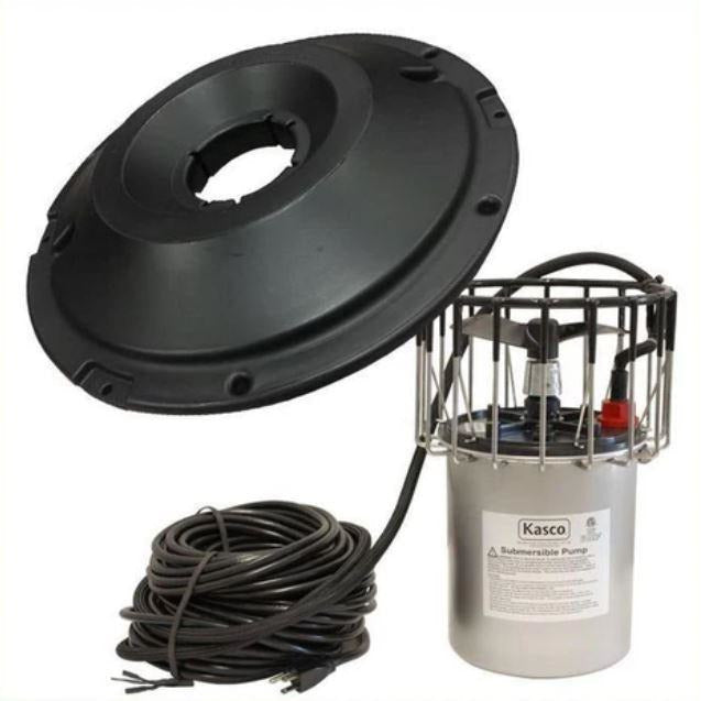 Kasco Marine: 1 Acre Pond Surface Aerator 1 HP