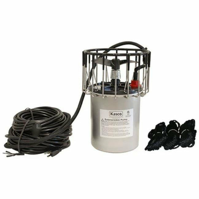 Kasco Marine:  1/2 Acre Pond Surface Aerator 1/2 HP